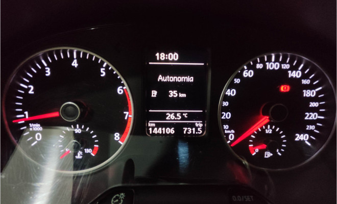 VolksWagen Fox 1.6 MSI Flex Completo-12
