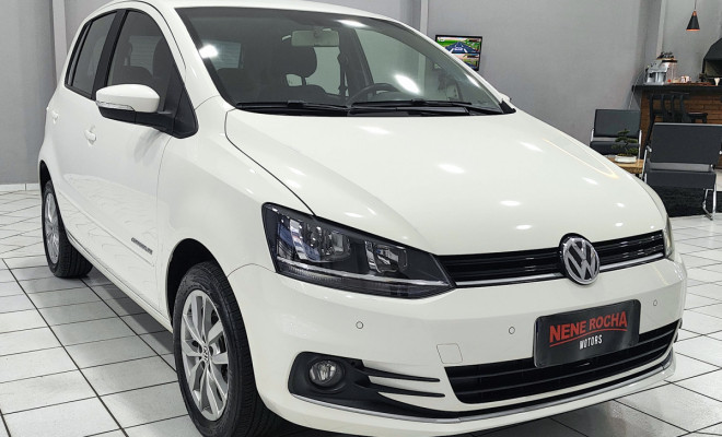 VolksWagen Fox 1.6 MSI Flex Completo