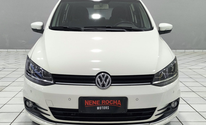 VolksWagen Fox 1.6 MSI Flex Completo-0
