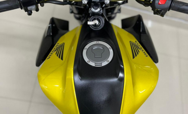 HONDA CB 300F Twister Flex 2023 Flex-2