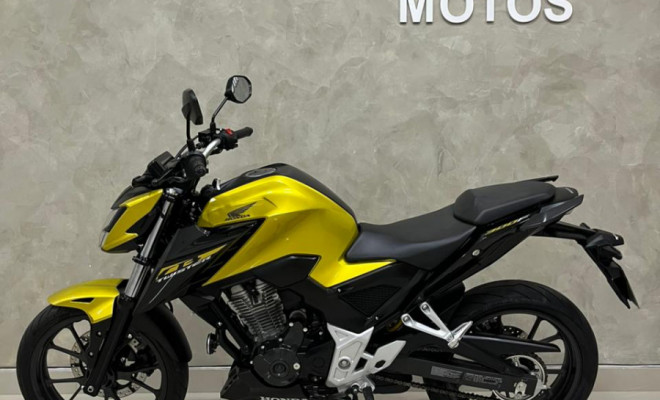 HONDA CB 300F Twister Flex 2023 Flex-4