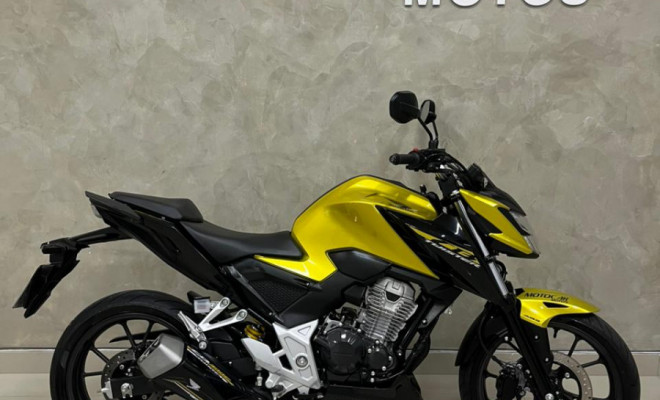 HONDA CB 300F Twister Flex 2023 Flex-0