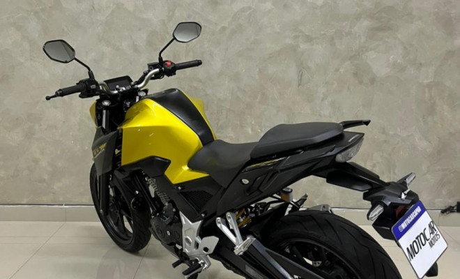 HONDA CB 300F Twister Flex 2023 Flex-3
