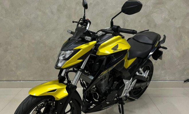 HONDA CB 300F Twister Flex 2023 Flex-5