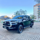 Toyota Hilux CD SRX 4x4 2.8 TDI 16V Diesel Aut. 2021 Diesel-1