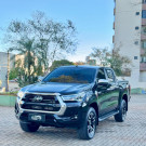 Toyota Hilux CD SRX 4x4 2.8 TDI 16V Diesel Aut. 2021 Diesel-0