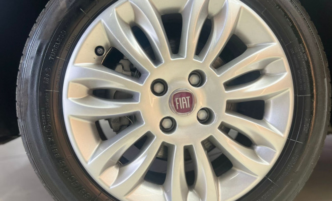 Fiat Idea ESSENCE 1.6 Flex 16V 5p 2013 Flex-10
