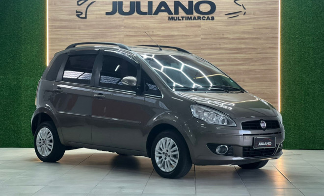 Fiat Idea ESSENCE 1.6 Flex 16V 5p 2013 Flex