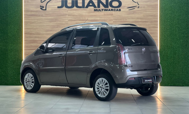 Fiat Idea ESSENCE 1.6 Flex 16V 5p 2013 Flex-2