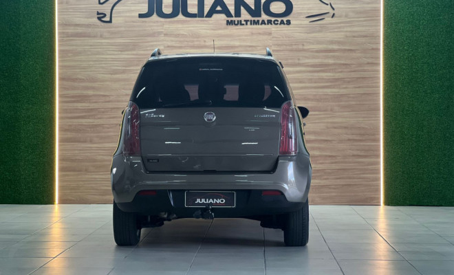 Fiat Idea ESSENCE 1.6 Flex 16V 5p 2013 Flex-11