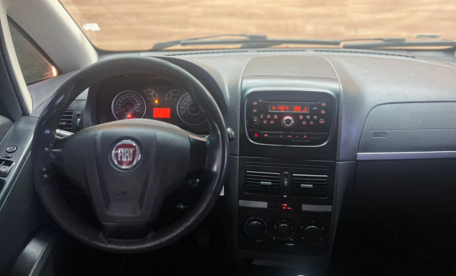Fiat Idea ESSENCE 1.6 Flex 16V 5p 2013 Flex-5