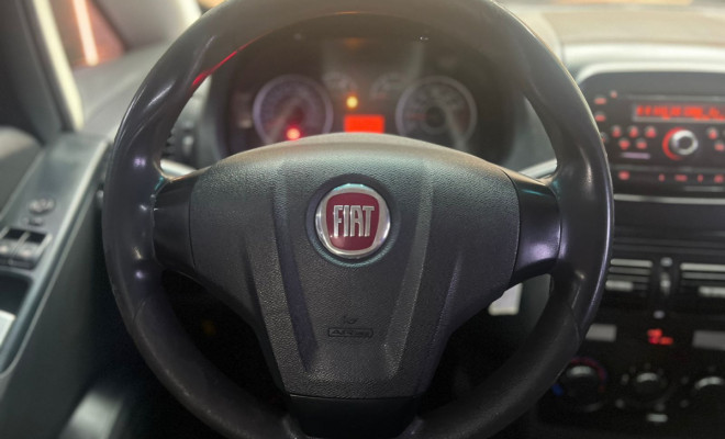 Fiat Idea ESSENCE 1.6 Flex 16V 5p 2013 Flex-6