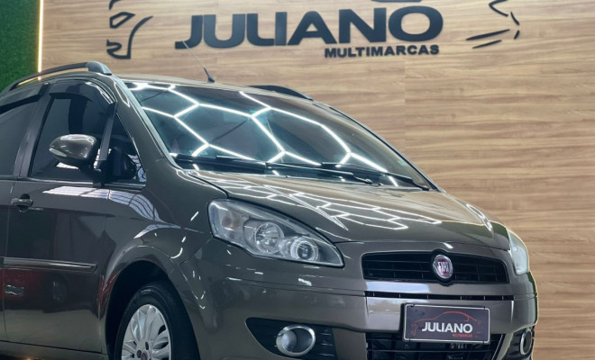 Fiat Idea ESSENCE 1.6 Flex 16V 5p 2013 Flex-8