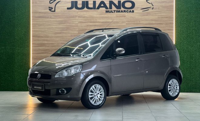 Fiat Idea ESSENCE 1.6 Flex 16V 5p 2013 Flex-0