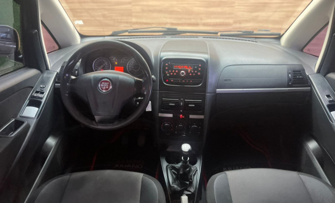 Fiat Idea ESSENCE 1.6 Flex 16V 5p 2013 Flex-3
