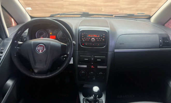 Fiat Idea ESSENCE 1.6 Flex 16V 5p 2013 Flex-4