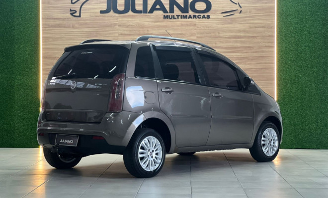 Fiat Idea ESSENCE 1.6 Flex 16V 5p 2013 Flex-1