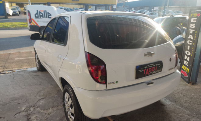 GM - Chevrolet Celta Spirit/ LT 1.0 MPFI 8V FlexP. 5p 2014 Flex-2