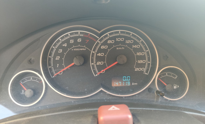 GM - Chevrolet Celta Spirit/ LT 1.0 MPFI 8V FlexP. 5p 2014 Flex-7