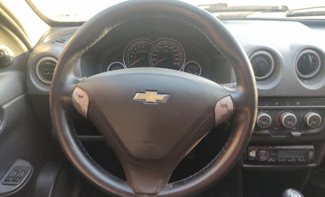 GM - Chevrolet Celta Spirit/ LT 1.0 MPFI 8V FlexP. 5p 2014 Flex-6