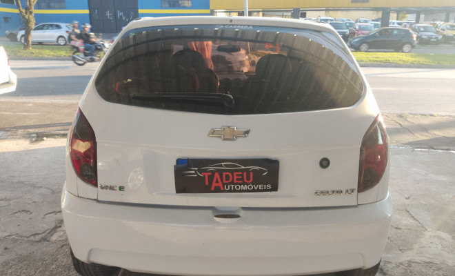 GM - Chevrolet Celta Spirit/ LT 1.0 MPFI 8V FlexP. 5p 2014 Flex-3