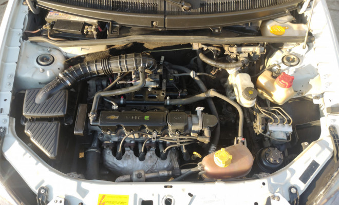 GM - Chevrolet Celta Spirit/ LT 1.0 MPFI 8V FlexP. 5p 2014 Flex-13