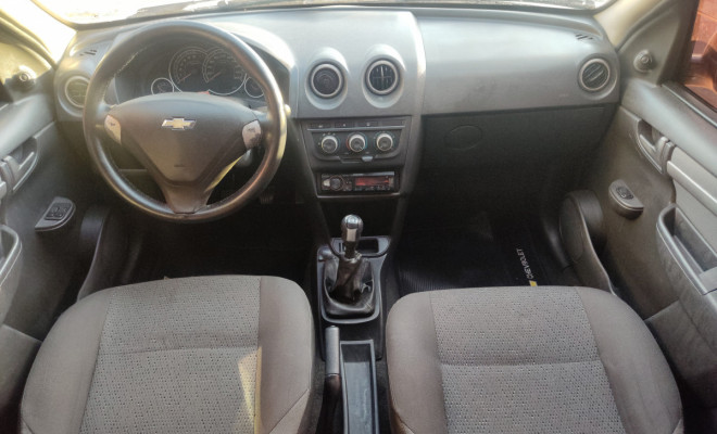 GM - Chevrolet Celta Spirit/ LT 1.0 MPFI 8V FlexP. 5p 2014 Flex-5