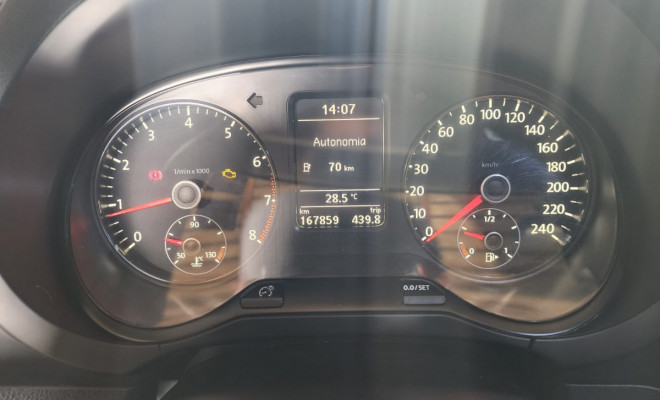 VW - VolksWagen Fox Rock in Rio 1.6 Mi Total Flex 8V 5p 2012 Flex-8