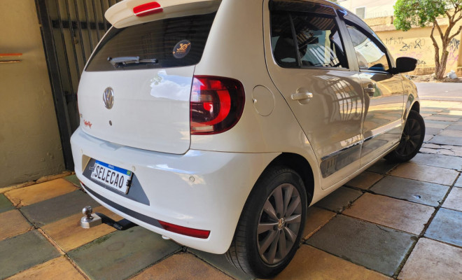 VW - VolksWagen Fox Rock in Rio 1.6 Mi Total Flex 8V 5p 2012 Flex-2