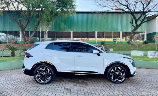 Kia Motors Sportage EX Prestige 1.6 T-GDI (Híbrido) 2024 Híbrido-15