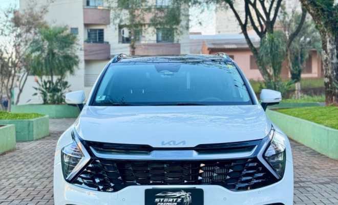 Kia Motors Sportage EX Prestige 1.6 T-GDI (Híbrido) 2024 Híbrido-0