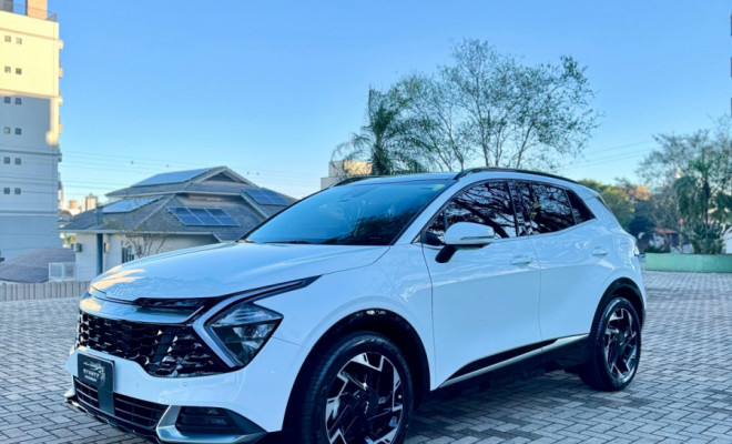 Kia Motors Sportage EX Prestige 1.6 T-GDI (Híbrido) 2024 Híbrido-1