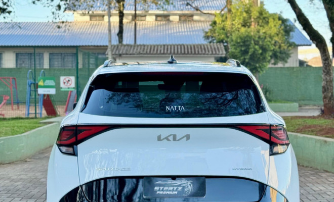 Kia Motors Sportage EX Prestige 1.6 T-GDI (Híbrido) 2024 Híbrido-14
