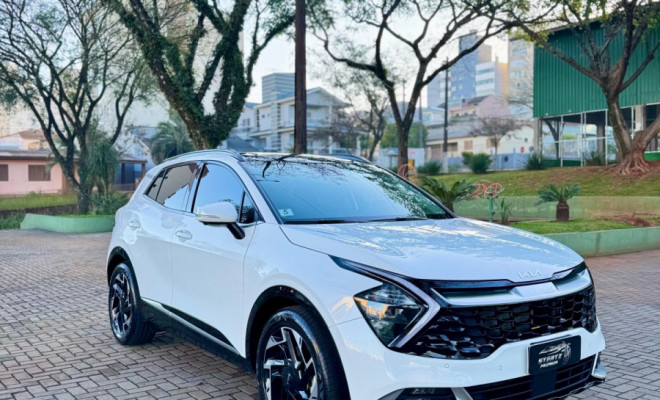 Kia Motors Sportage EX Prestige 1.6 T-GDI (Híbrido) 2024 Híbrido