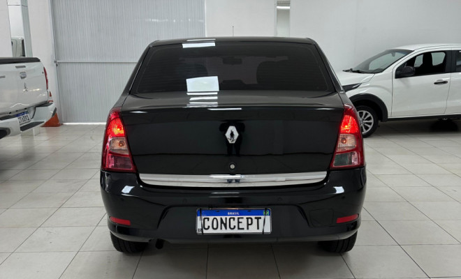 Renault LOGAN Expression Hi-Flex 1.6 8V 4p 2013 Flex-15