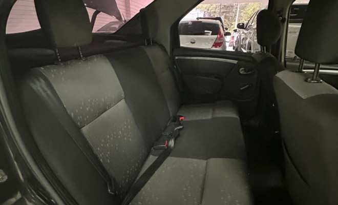Renault LOGAN Expression Hi-Flex 1.6 8V 4p 2013 Flex-13