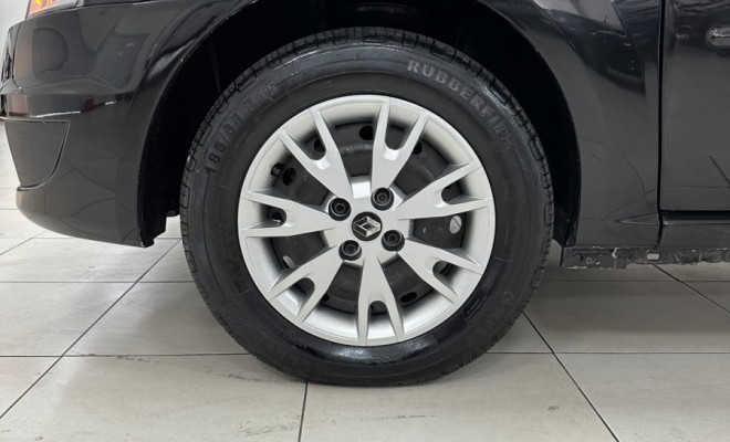 Renault LOGAN Expression Hi-Flex 1.6 8V 4p 2013 Flex-3