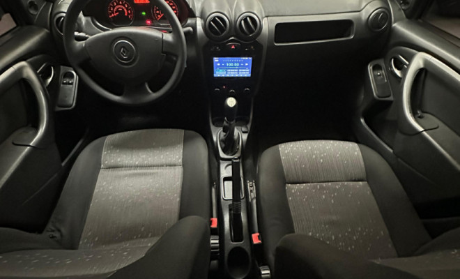 Renault LOGAN Expression Hi-Flex 1.6 8V 4p 2013 Flex-4