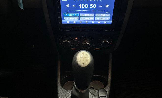 Renault LOGAN Expression Hi-Flex 1.6 8V 4p 2013 Flex-11