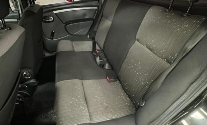 Renault LOGAN Expression Hi-Flex 1.6 8V 4p 2013 Flex-10