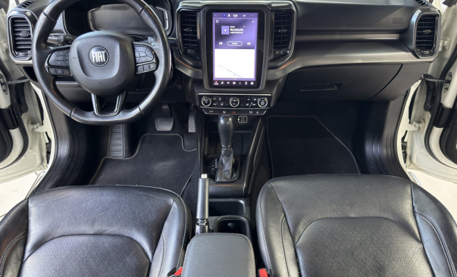 Fiat Toro Volcano 1.3 T270 4x2 Flex Aut. 2022 Flex-7