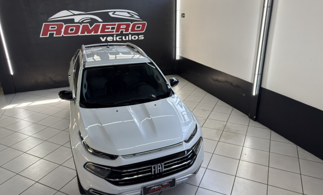 Fiat Toro Volcano 1.3 T270 4x2 Flex Aut. 2022 Flex-12