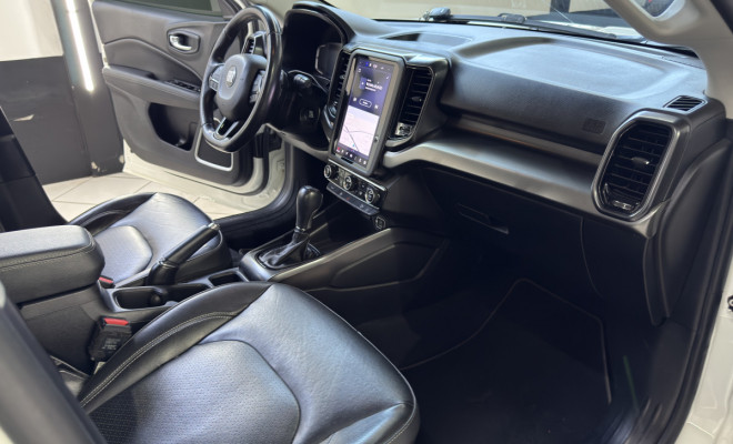 Fiat Toro Volcano 1.3 T270 4x2 Flex Aut. 2022 Flex-4