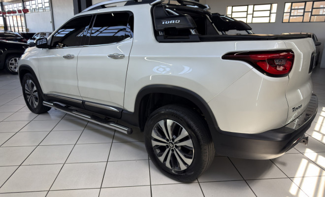 Fiat Toro Volcano 1.3 T270 4x2 Flex Aut. 2022 Flex-2