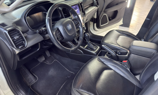 Fiat Toro Volcano 1.3 T270 4x2 Flex Aut. 2022 Flex-8