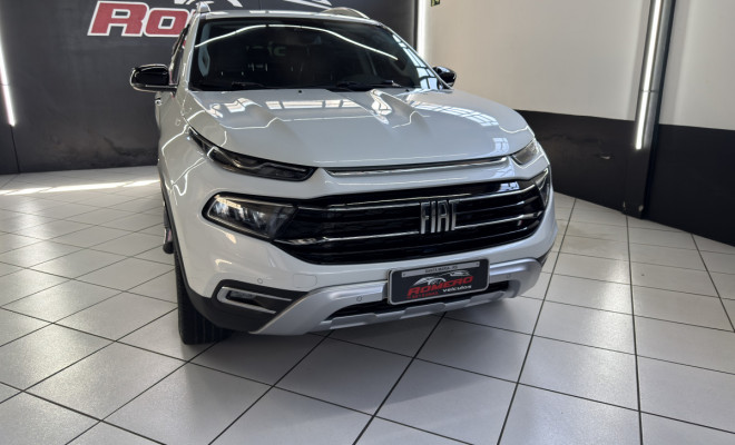 Fiat Toro Volcano 1.3 T270 4x2 Flex Aut. 2022 Flex