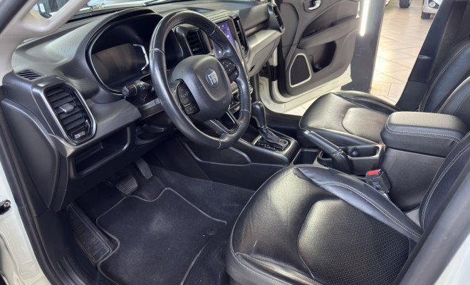 Fiat Toro Volcano 1.3 T270 4x2 Flex Aut. 2022 Flex-9