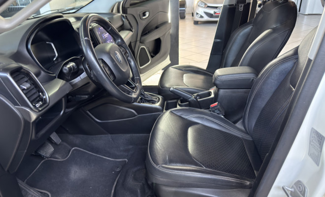 Fiat Toro Volcano 1.3 T270 4x2 Flex Aut. 2022 Flex-10