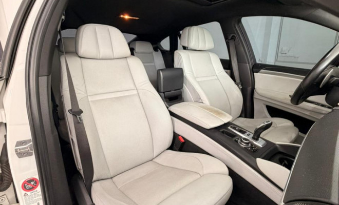 BMW X6 M 4.4 4x4 V8 32V Bi Turbo Automática 2014-4