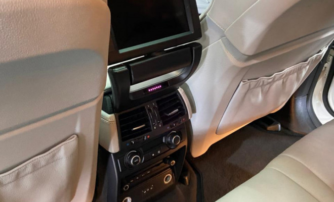 BMW X6 M 4.4 4x4 V8 32V Bi Turbo Automática 2014-5